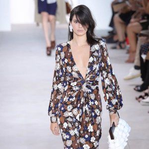 Michael Kors Black Label Dress (Retail $1950) Sz4 - never worn